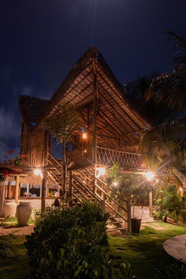 Moria Eco Lodge Icarai  Exterior photo