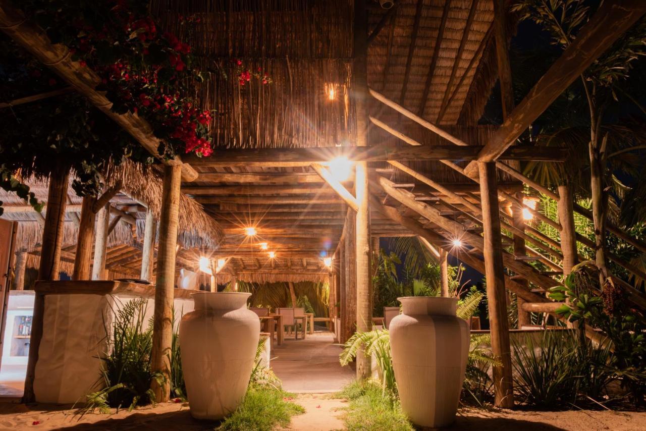 Moria Eco Lodge Icarai  Exterior photo