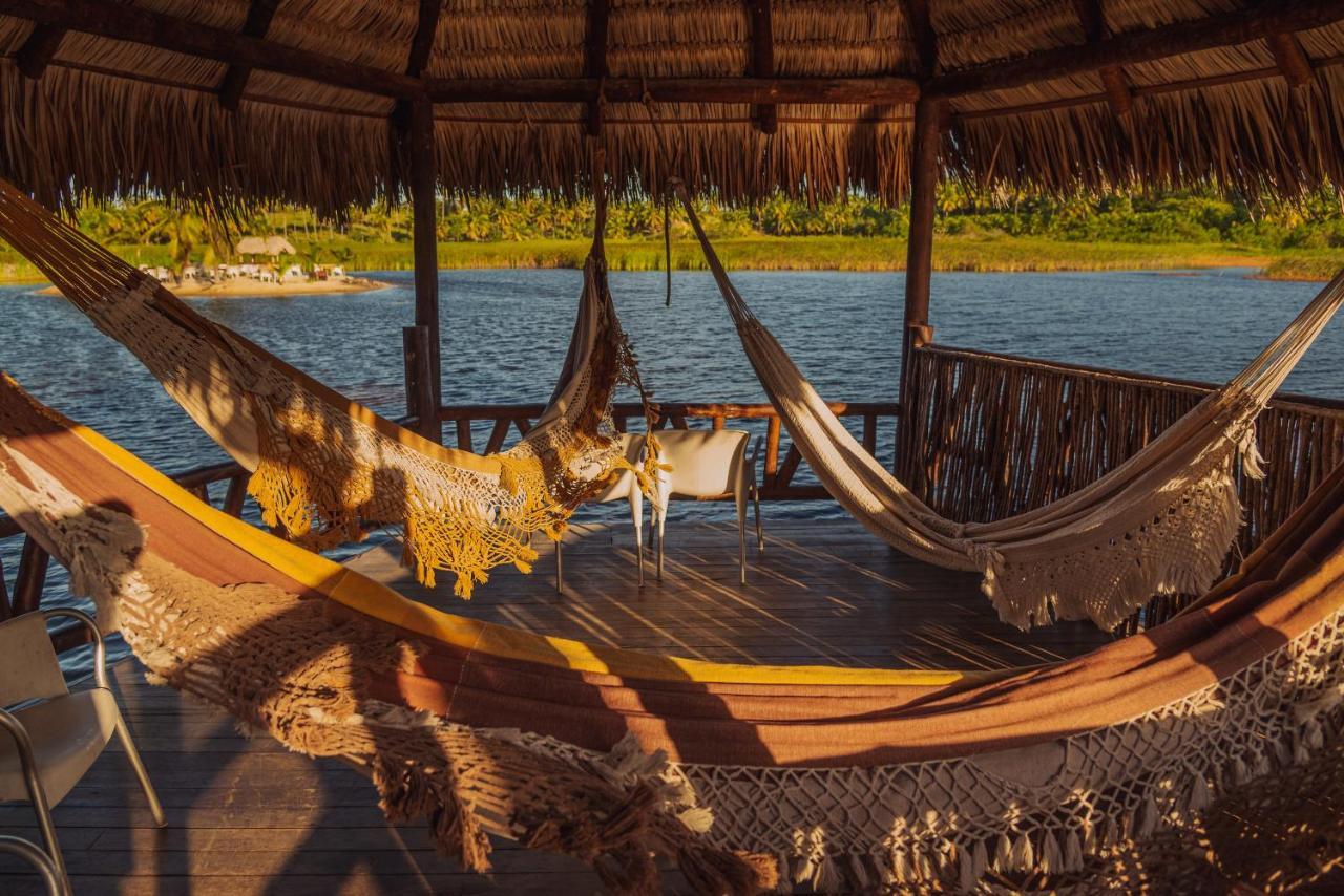 Moria Eco Lodge Icarai  Exterior photo
