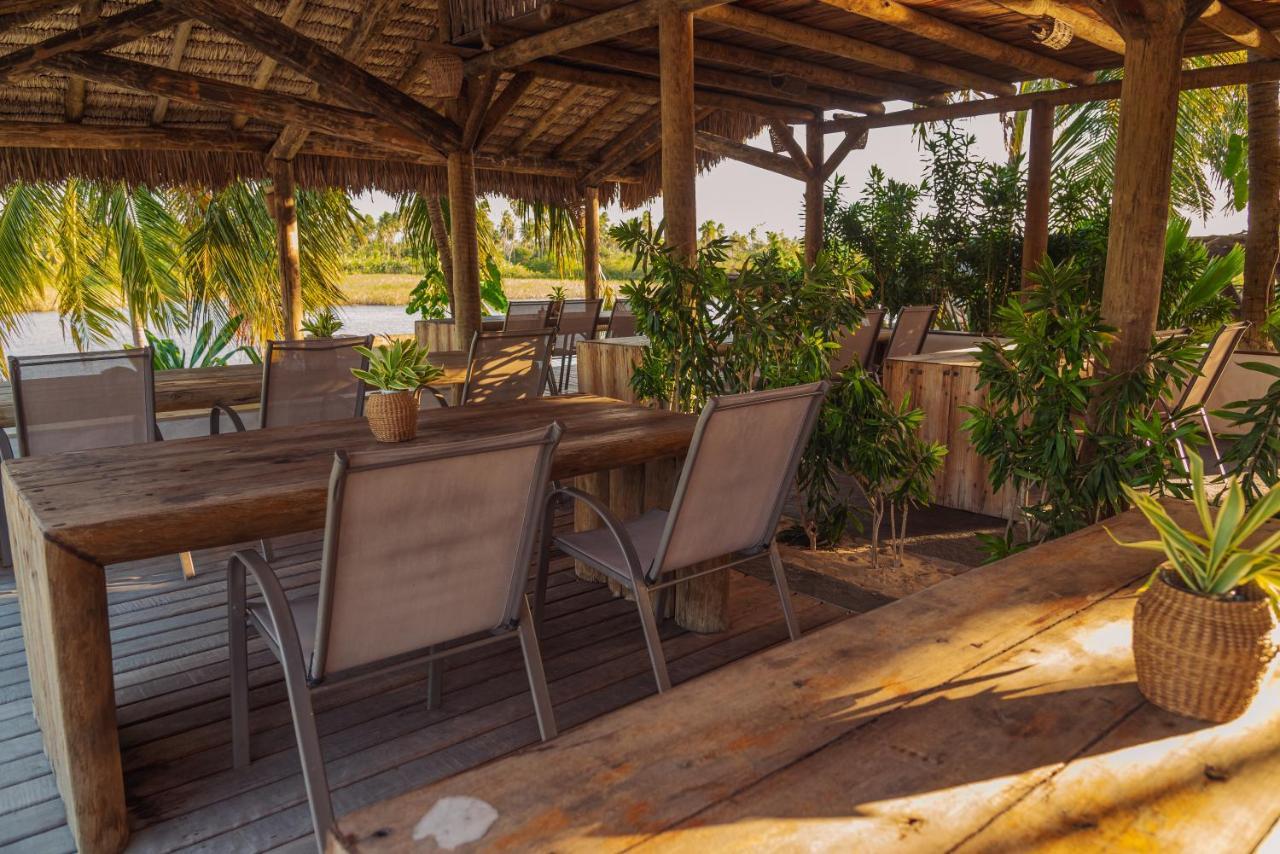 Moria Eco Lodge Icarai  Exterior photo