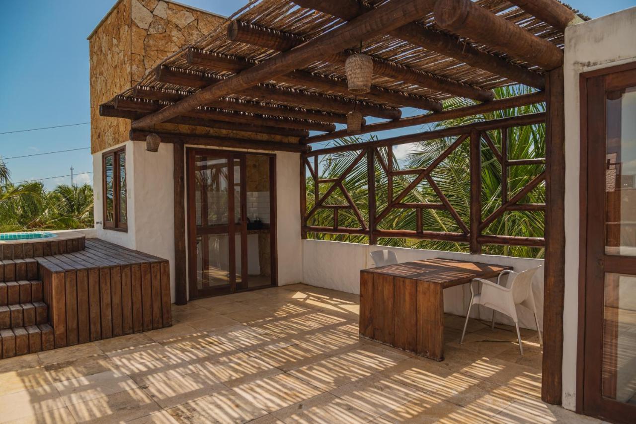 Moria Eco Lodge Icarai  Exterior photo