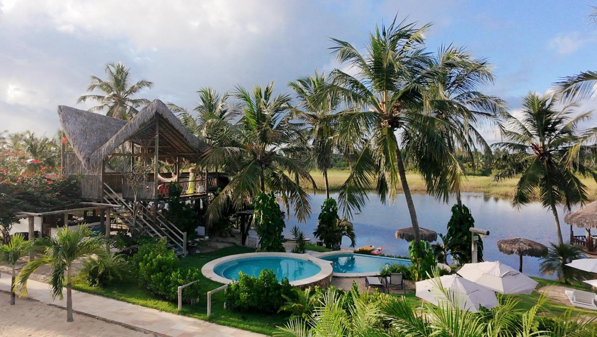 Moria Eco Lodge Icarai  Exterior photo